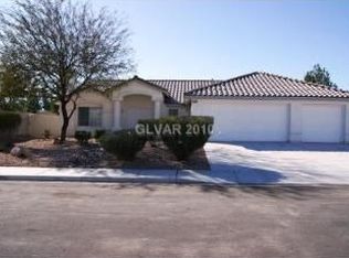 6809 Bienville St, Las Vegas, NV 89131
