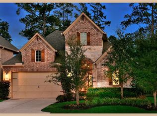 18 Sundown Ridge Pl, The Woodlands, TX 77375
