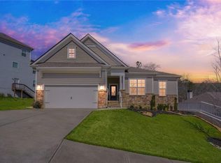 717 Broken Arrow, Waleska, GA 30183