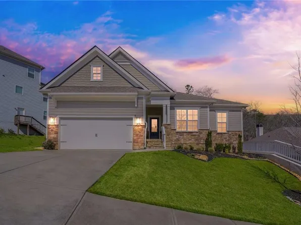 717 Broken Arrow, Waleska, GA 30183