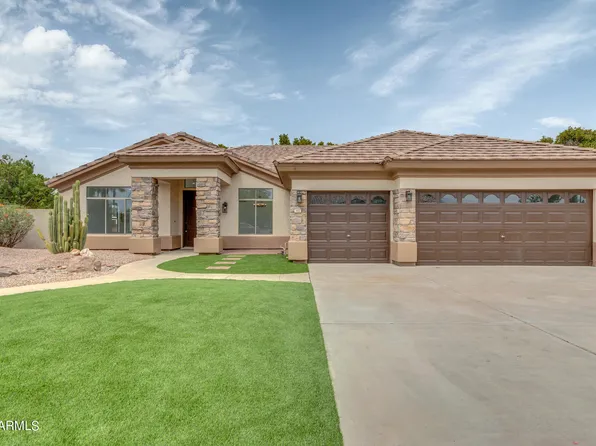 942 N ORLANDO --, Mesa, AZ 85205
