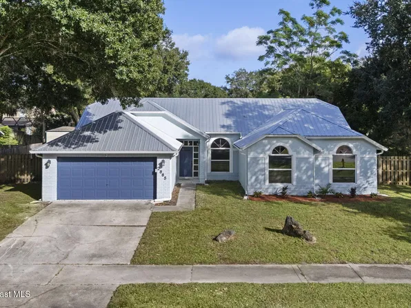 2885 Saint Marks Dr, Titusville, FL 32780