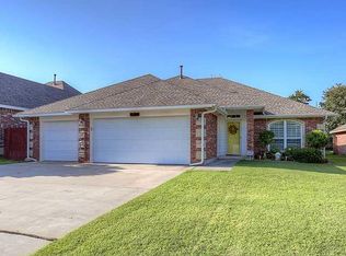 14446 Glenview Dr, Choctaw, OK 73020