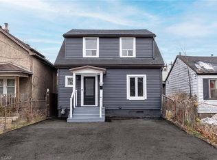 50 Stapleton Ave, Hamilton, ON L8H3N5