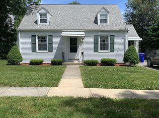 50 Balfour Dr, Springfield, MA 01118