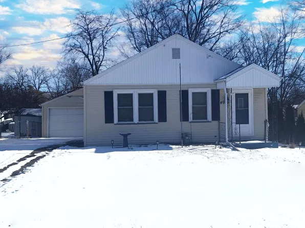 4924 N Best St, Peoria Heights, IL 61616