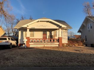 314 Stout St, Pratt, KS 67124