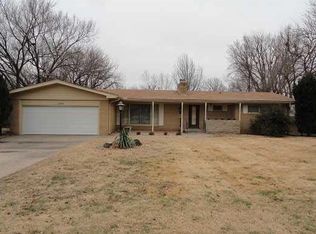 408 S Socora St, Wichita, KS 67209