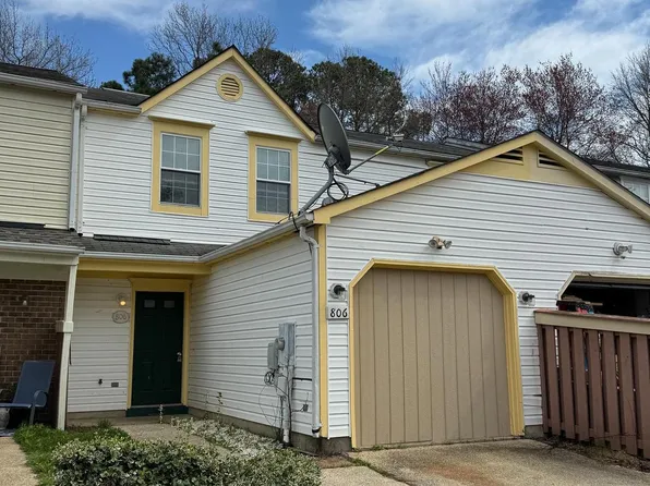 46363 Columbus Dr Unit 806, Lexington Park, MD 20653