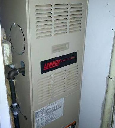 Gas furnace