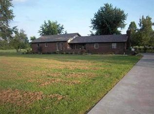 523 Kc Dunn Rd, Barlow, KY 42024