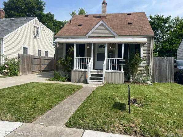 280 Bondale Ave, Pontiac, MI 48341