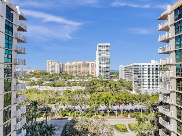 1121 Crandon Blvd APT E804, Key Biscayne, FL 33149