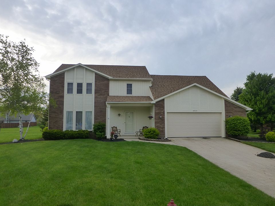 End of Cul-De-Sac Location