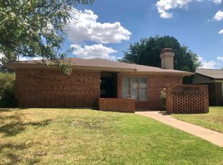 2601 78th St, Lubbock, TX 79423