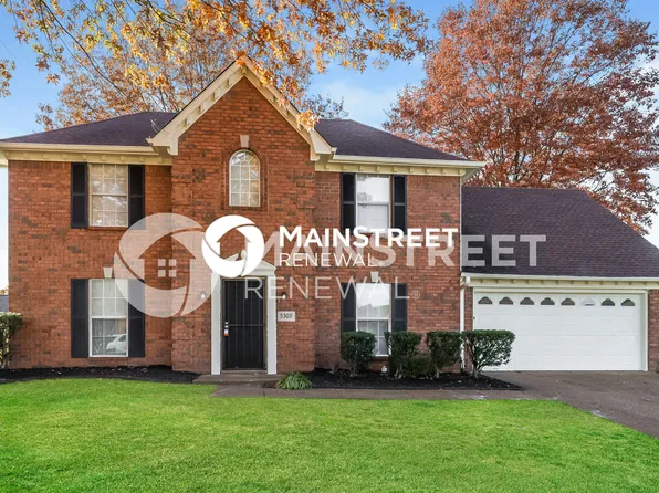 5309 Marissa Cv, Memphis, TN 38125