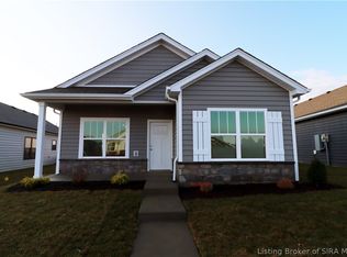 1152- LOT 532 Parkland Trail, Jeffersonville, IN