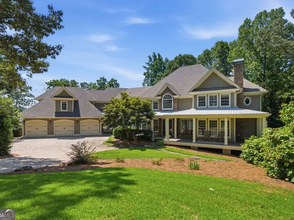 127 Mills Ln, Ball Ground, GA 30107