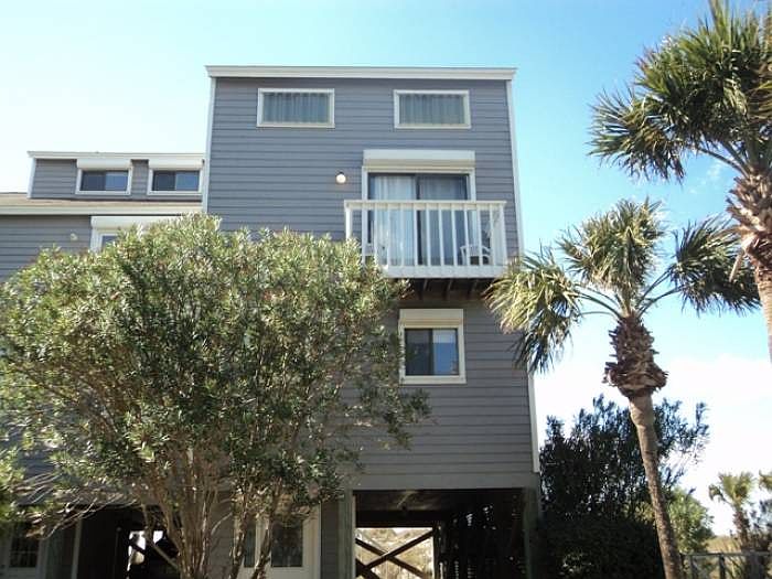 Gulf Front Townhome...