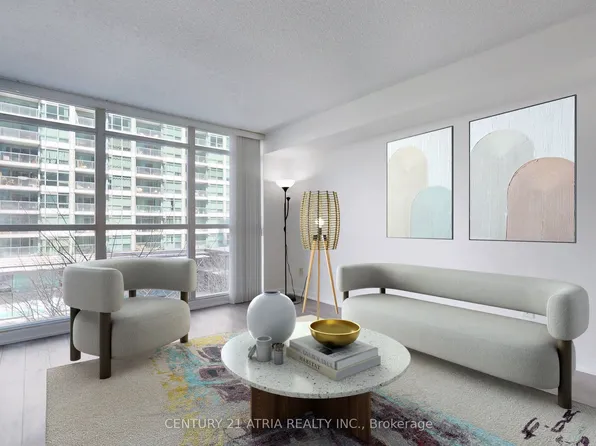 19 Singer Ct, Toronto, ON