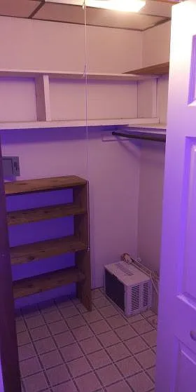 Large Closet