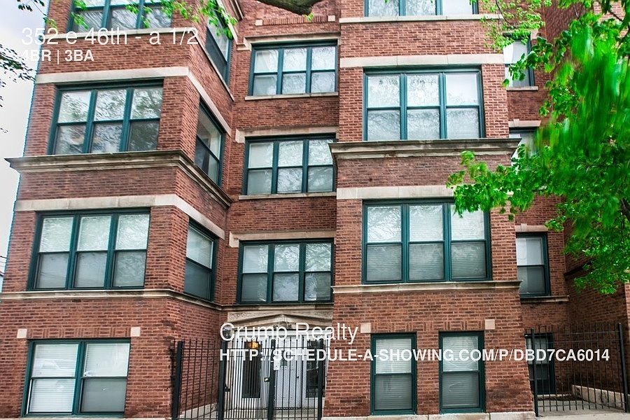 1st image of 4558 S King Dr #2