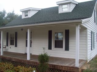 287 Rothwood Rd, Monroe, VA 24574