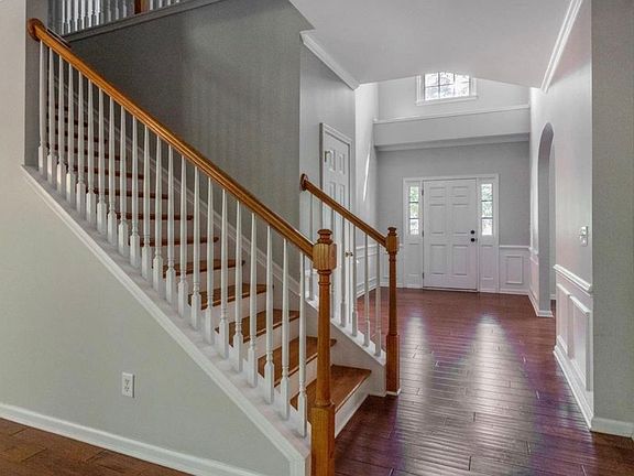 Family room looking towards 