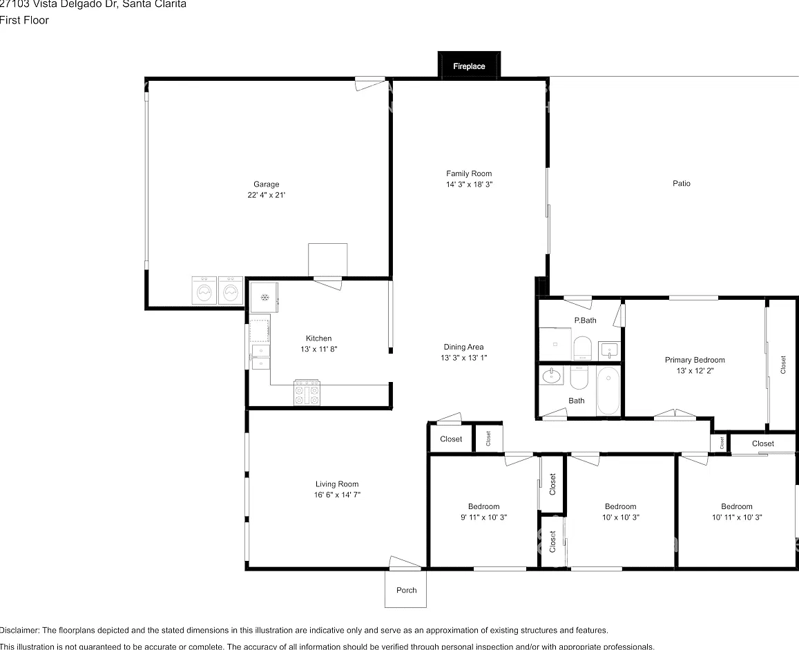 27103 Vista Delgado Dr Valencia, CA 91354 — Photo 2