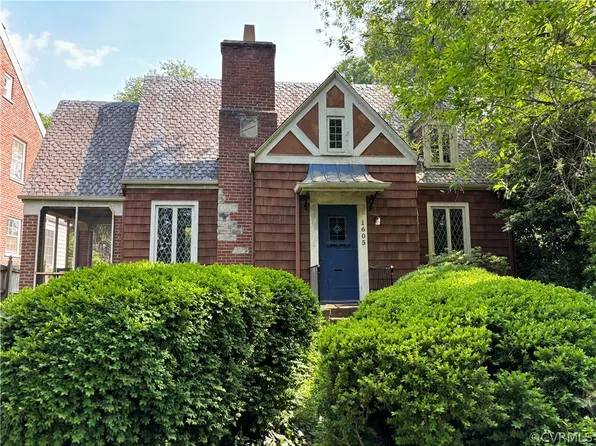 1605 Bellevue Ave, Richmond, VA 23227
