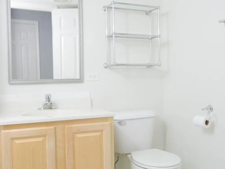 Basement Bath