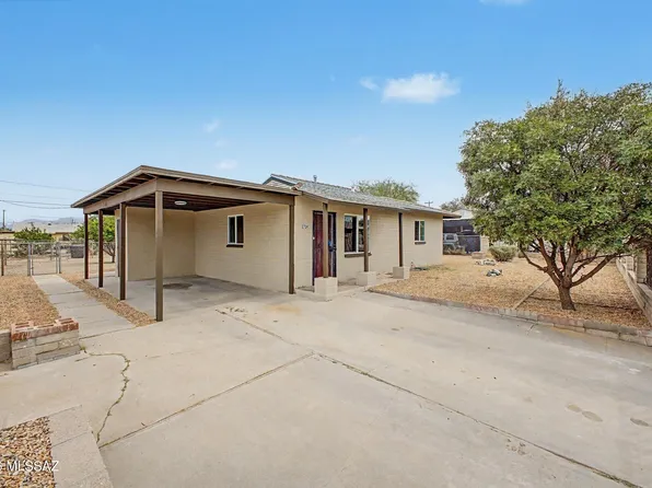 2709 E Norton Vis, Tucson, AZ 85713