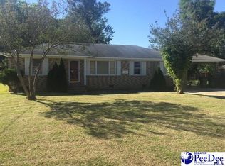 1445 N Whitehall Dr, Florence, SC 29506