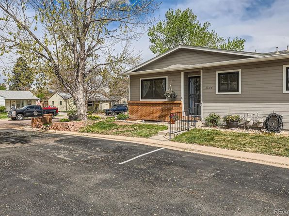 4028 Ames Street, Wheat Ridge, CO 80212