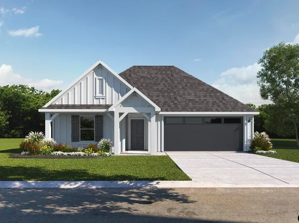 245 Yates St, Bullard, TX 75757