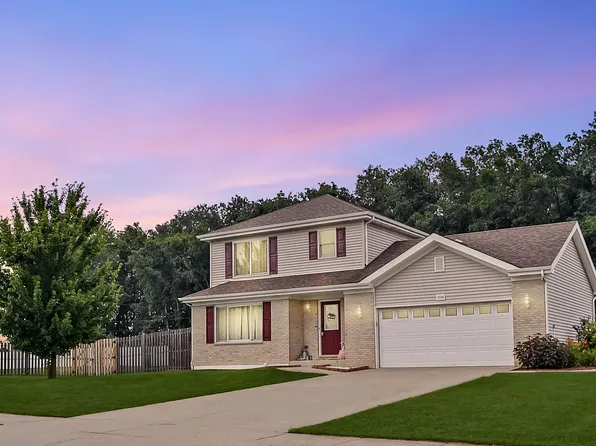 5534 Malibu Dr, Lowell, IN 46356