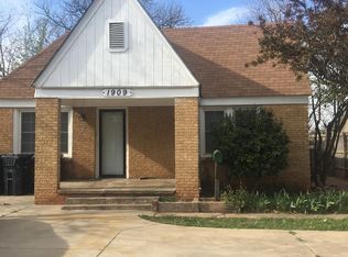 1909 NW 41st St, Oklahoma City, OK 73118