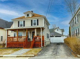 33 Henry St, Fitchburg, MA 01420