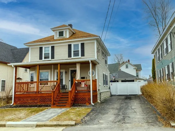 33 Henry St, Fitchburg, MA 01420
