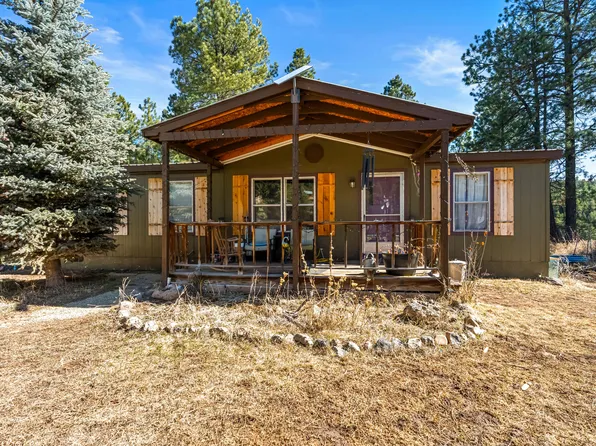 94 Escondido Point, Jemez Springs, NM 87025