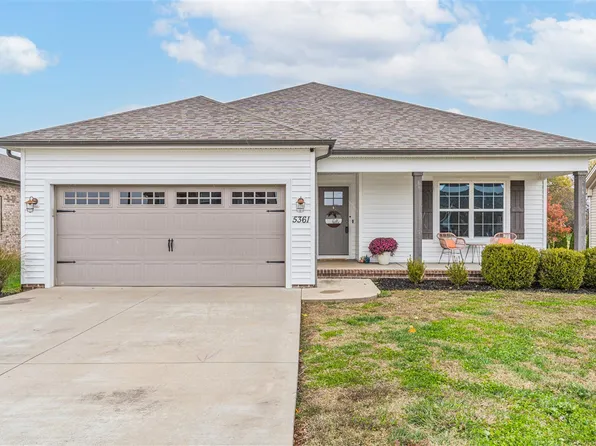 5361 Amber Creek Ln, Bowling Green, KY 42101