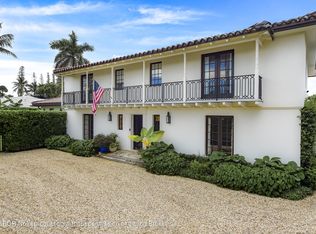 218 List Rd, Palm Beach, FL 33480