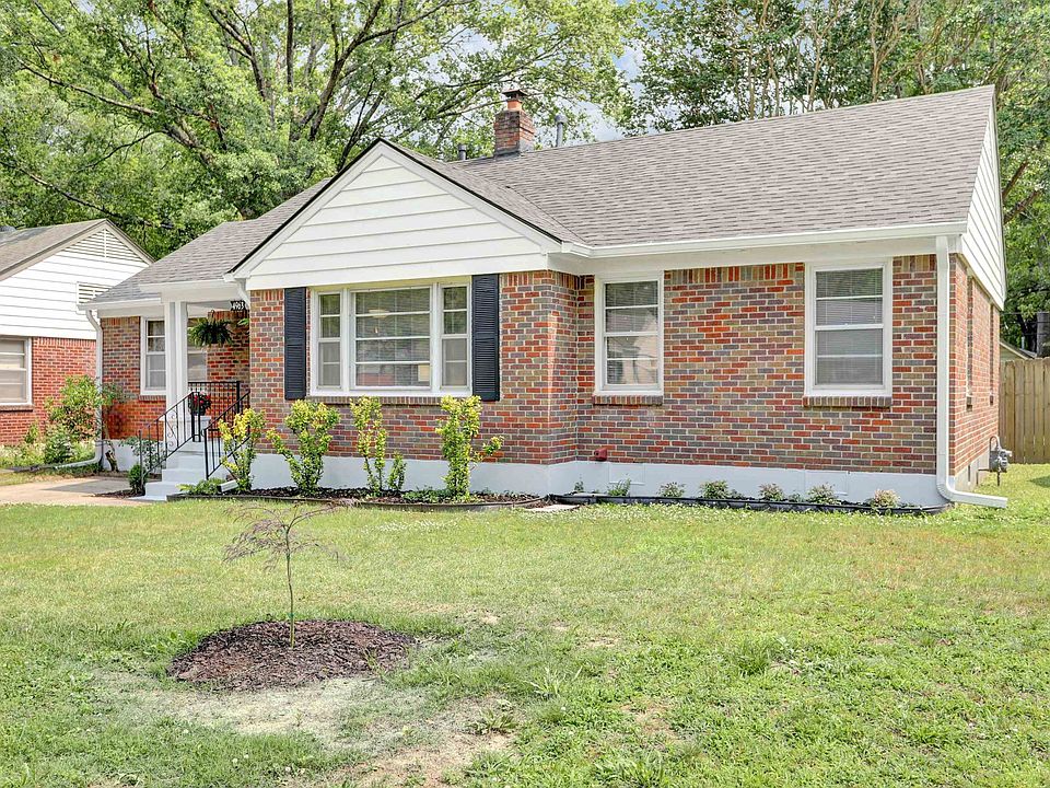 4963 Verosa Ave, Memphis, TN 38117 Zillow