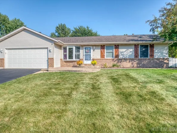 214 N Aspen Dr, Cortland, IL 60112