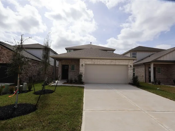 8587 Blueberry Ash St, Magnolia, TX 77354