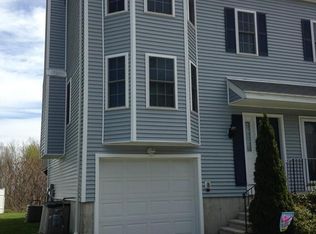64 Ledgecrest Dr, Worcester, MA 01603