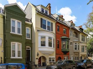 1826 Corcoran St NW, Washington, DC 20009