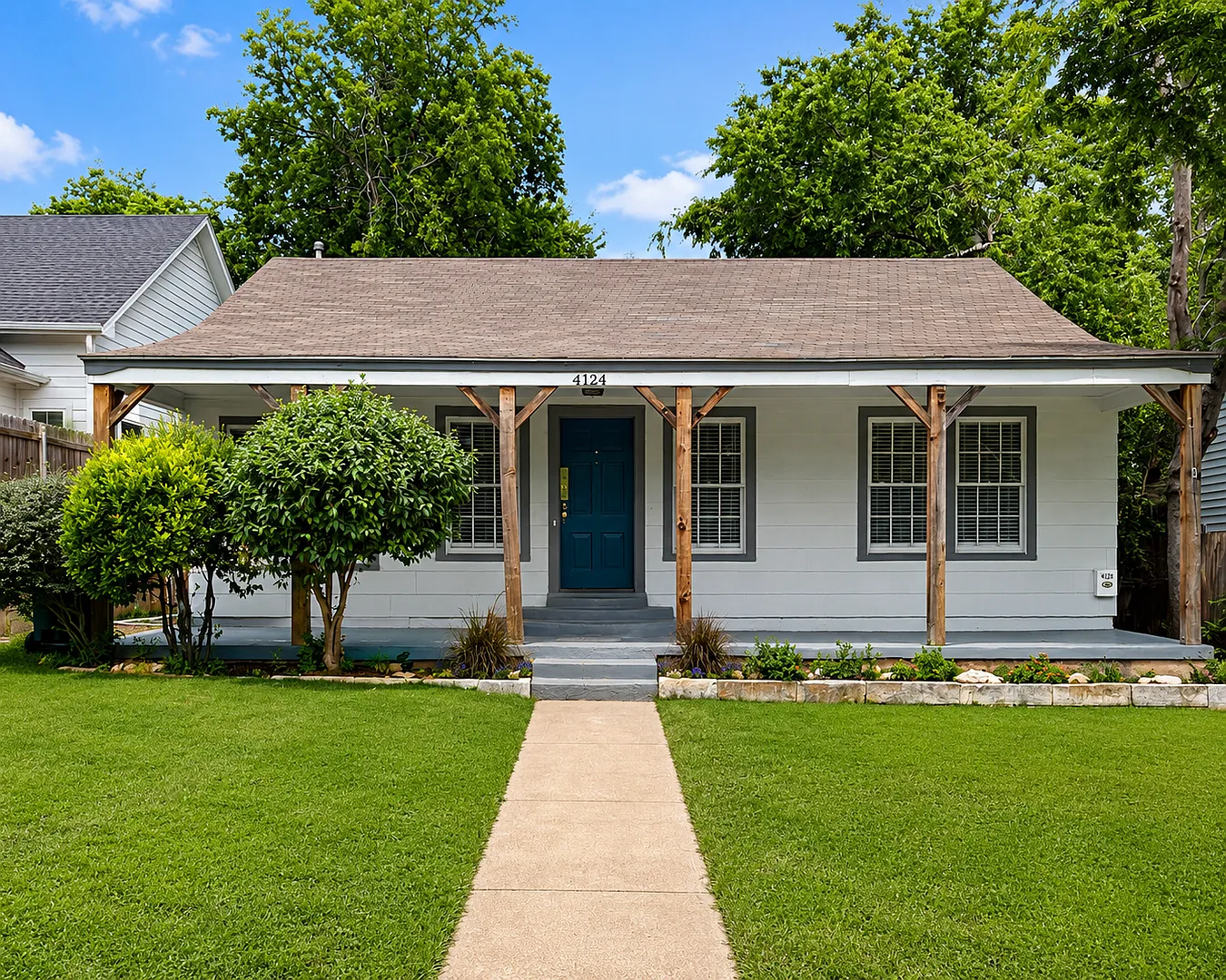 Historic Charm, Modern Convenience & an Unbeatable Fort Worth Location! — Photo 1