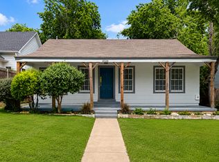 Historic Charm, Modern Convenience & an Unbeatable Fort Worth Location!, Fort Worth, TX 76107