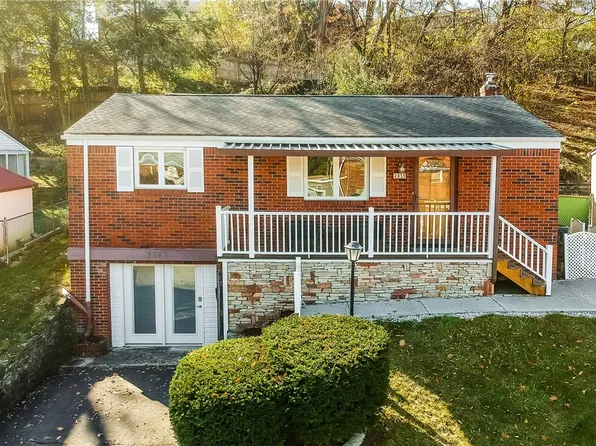 2355 High Oak Dr, Pittsburgh, PA 15220